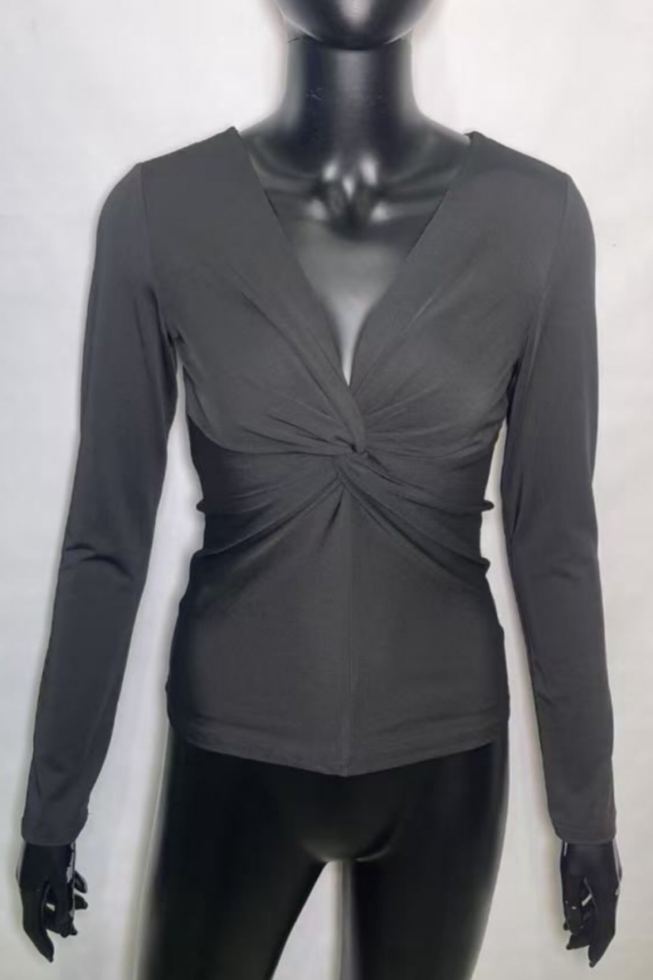 VIRA blouse black