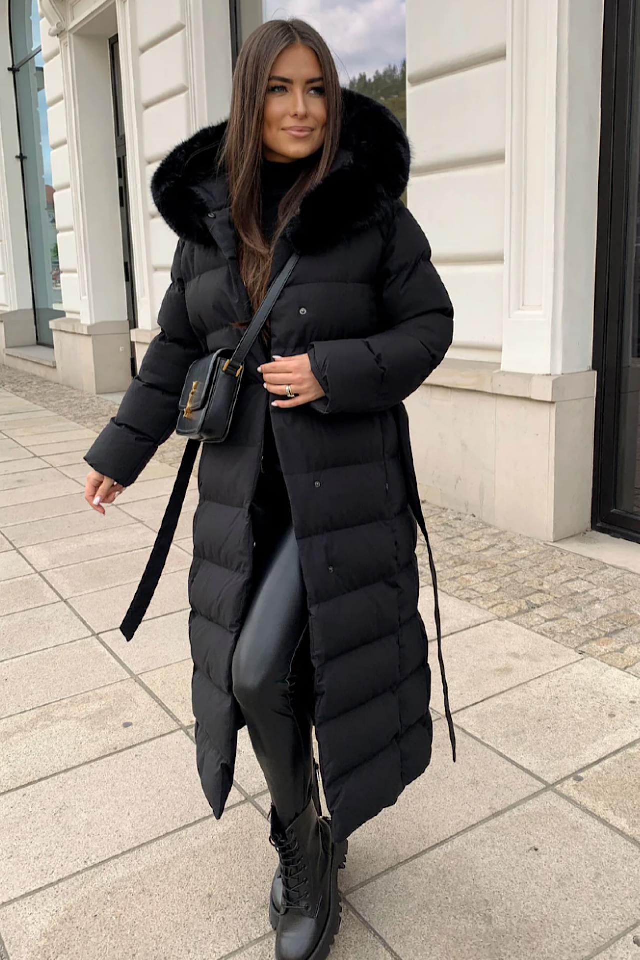 PARKA secret black