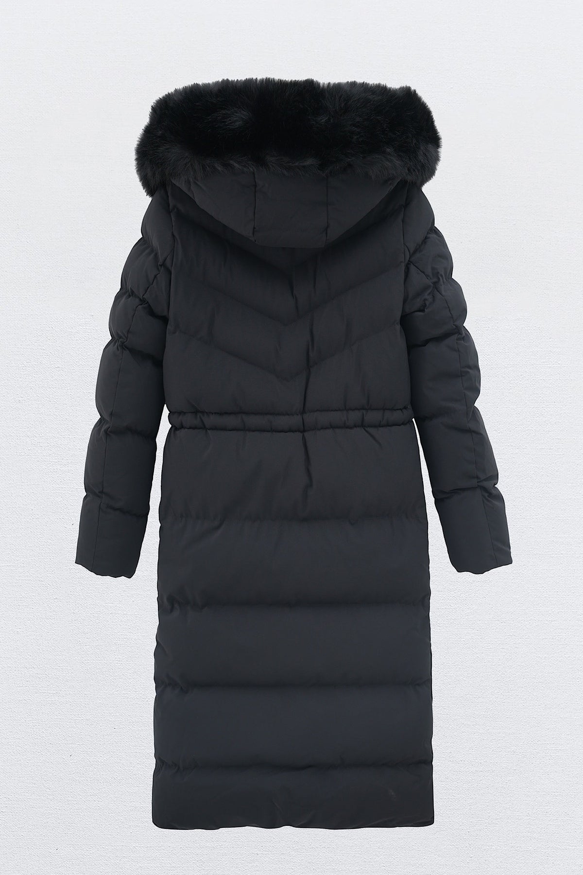 PARKA uniq black
