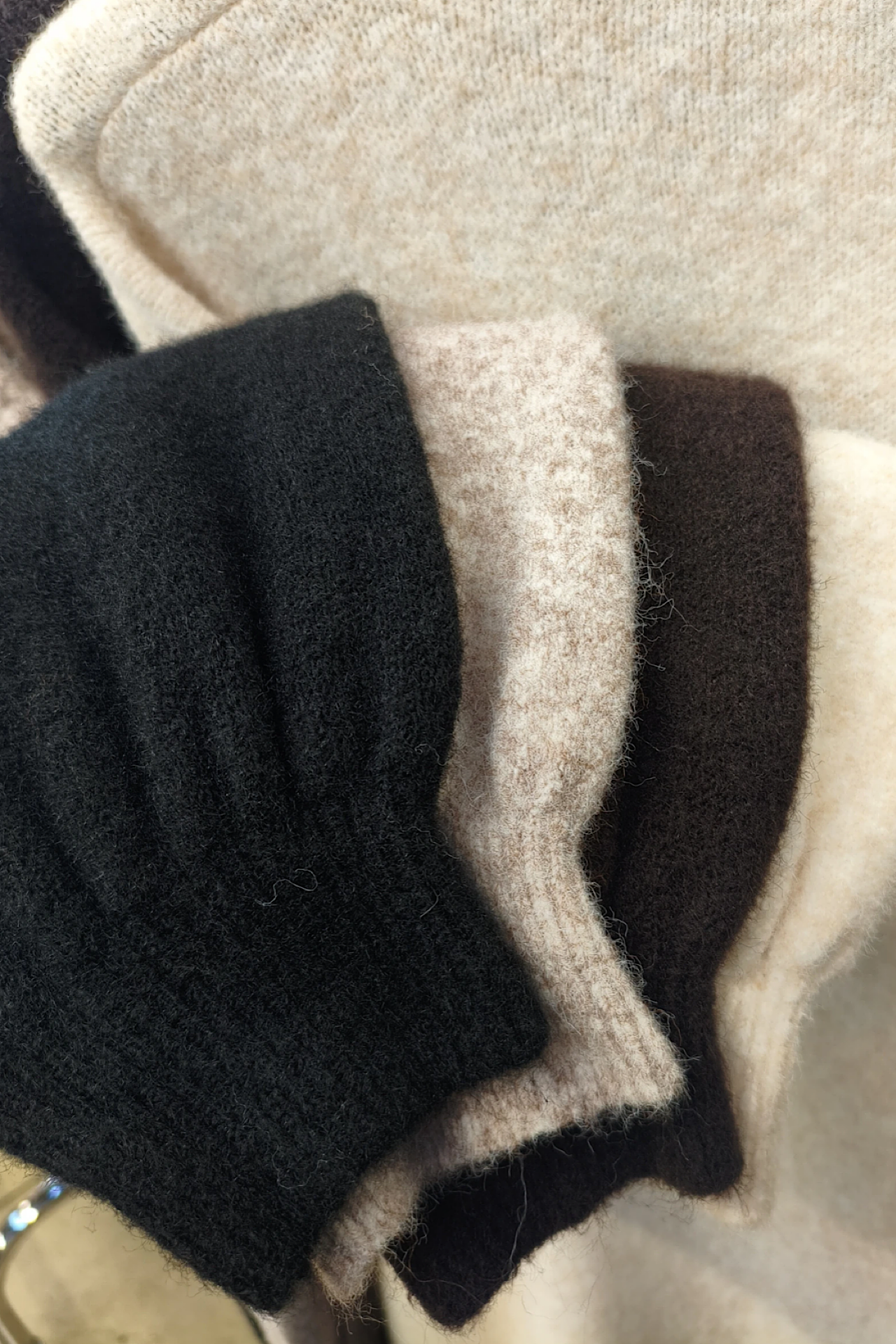 VIOLY cardigan choko