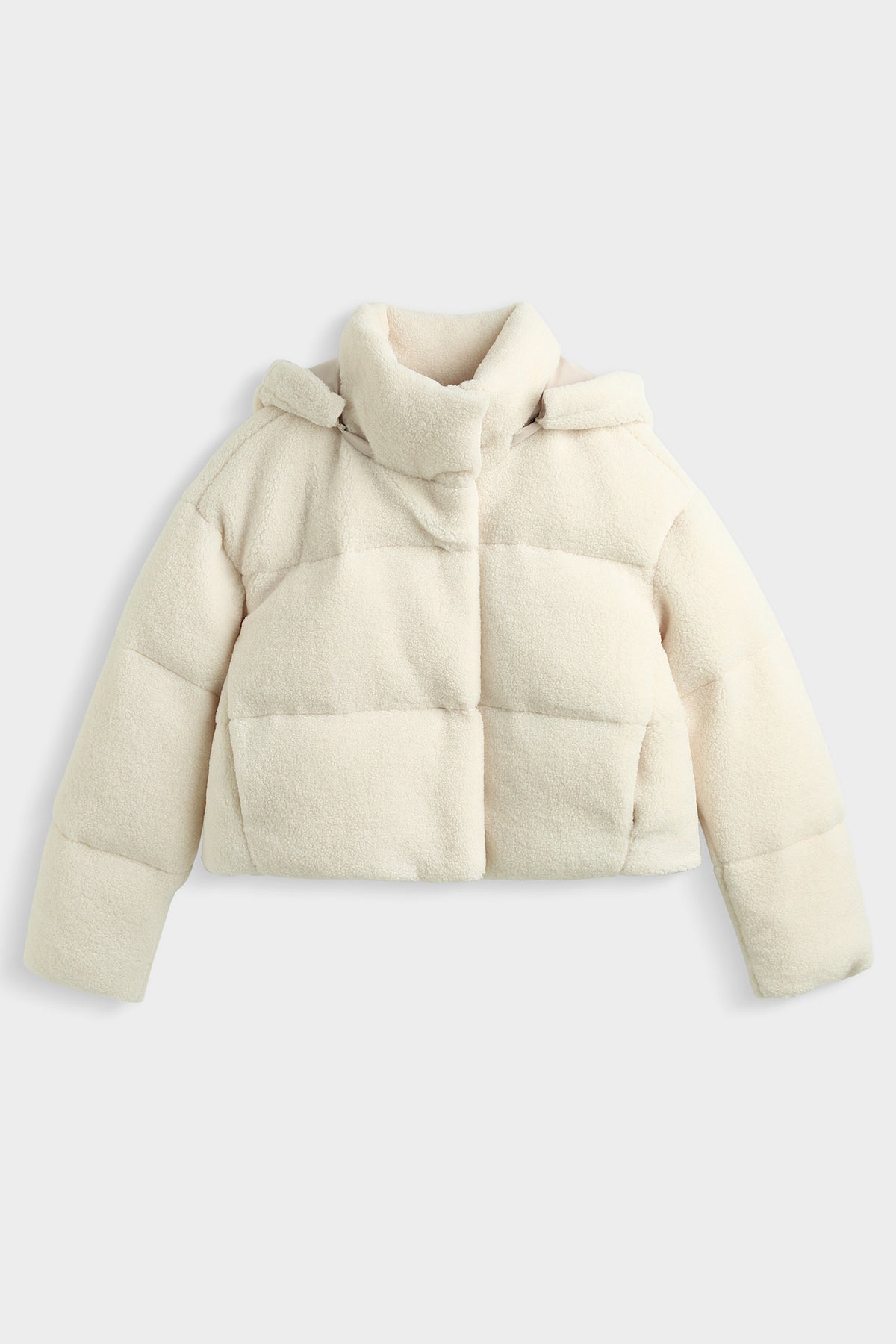 TEDDY jacket ercu