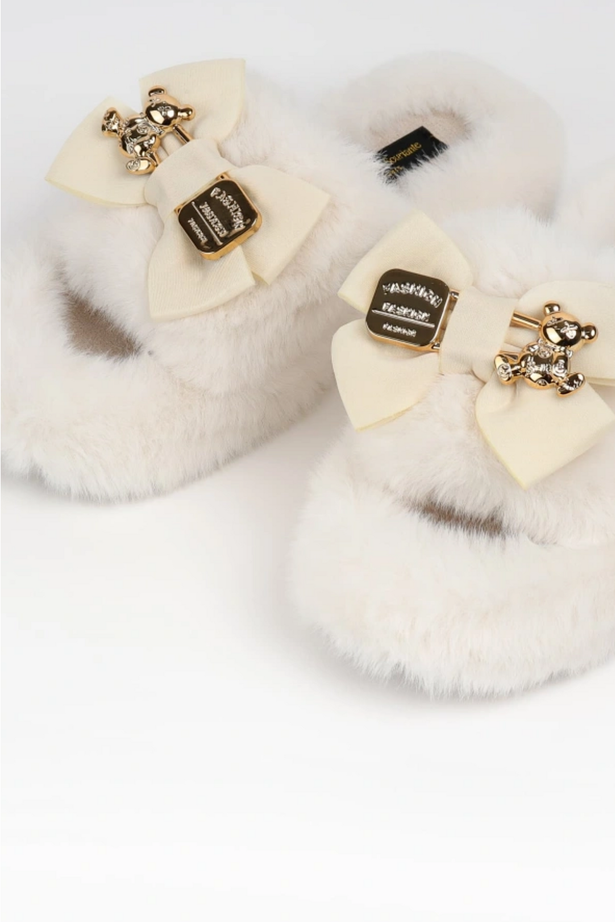 TEDDY slippers