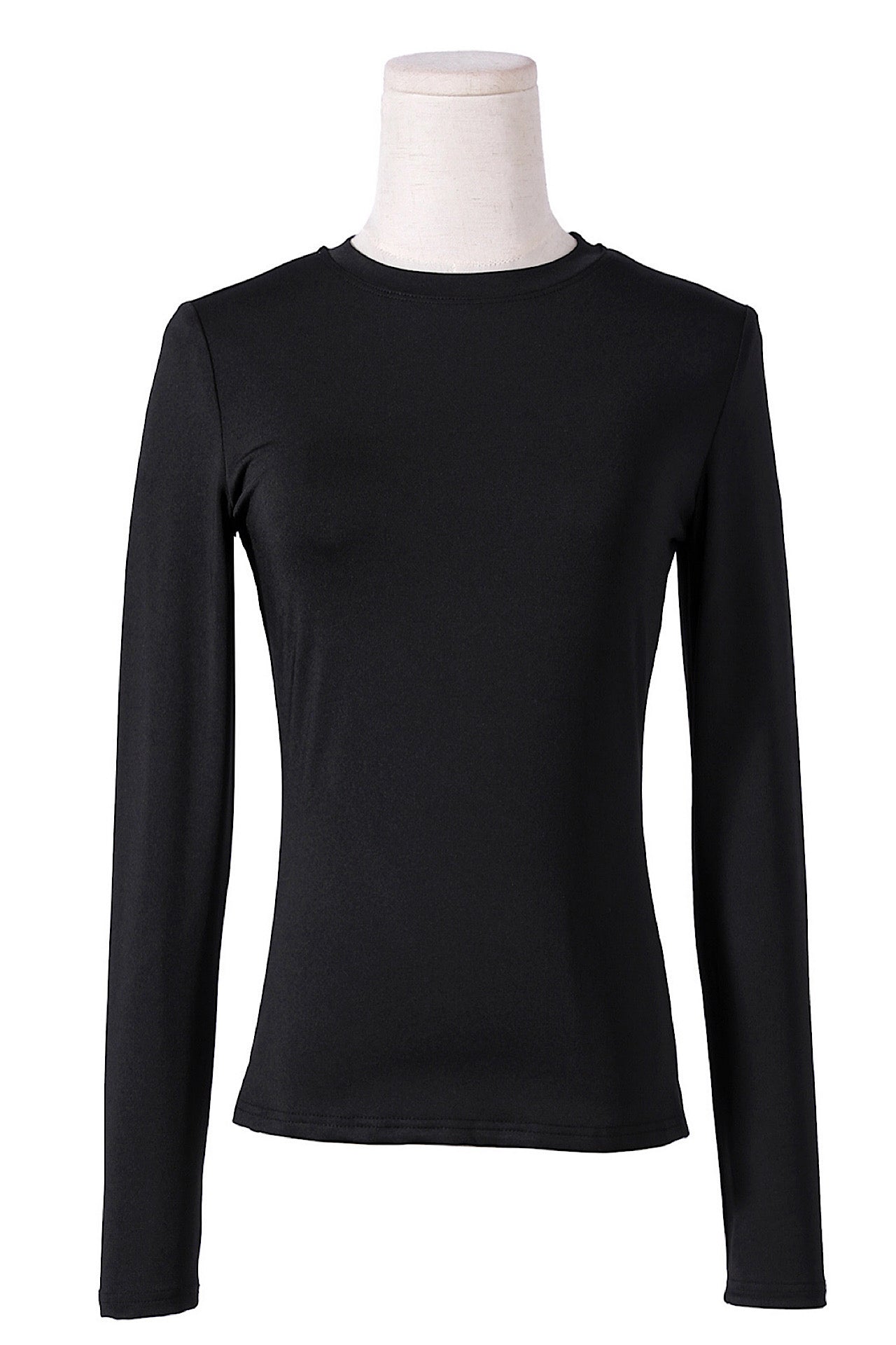 BASIC blouse black