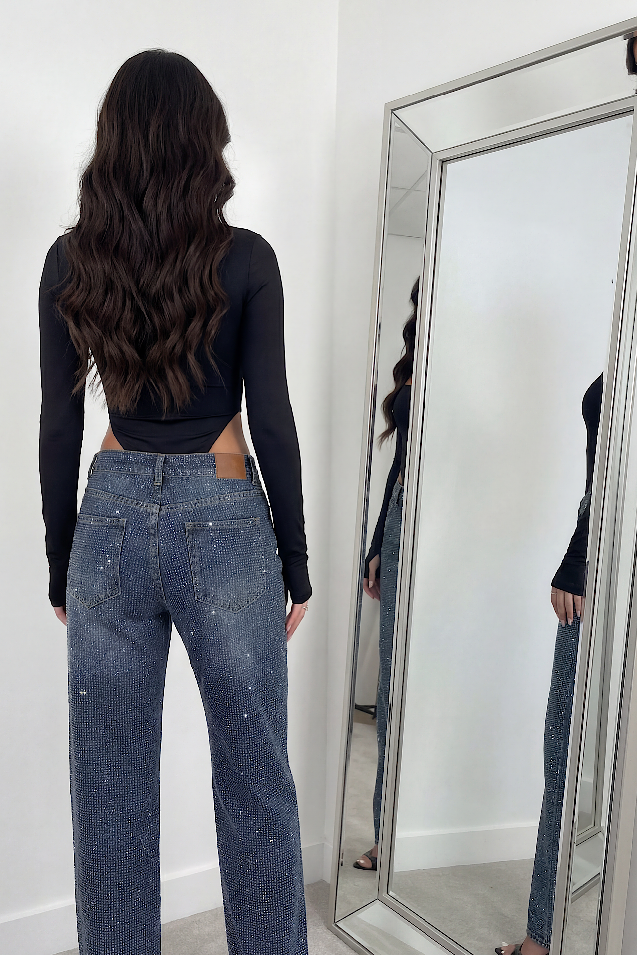 CLARA jeans blue