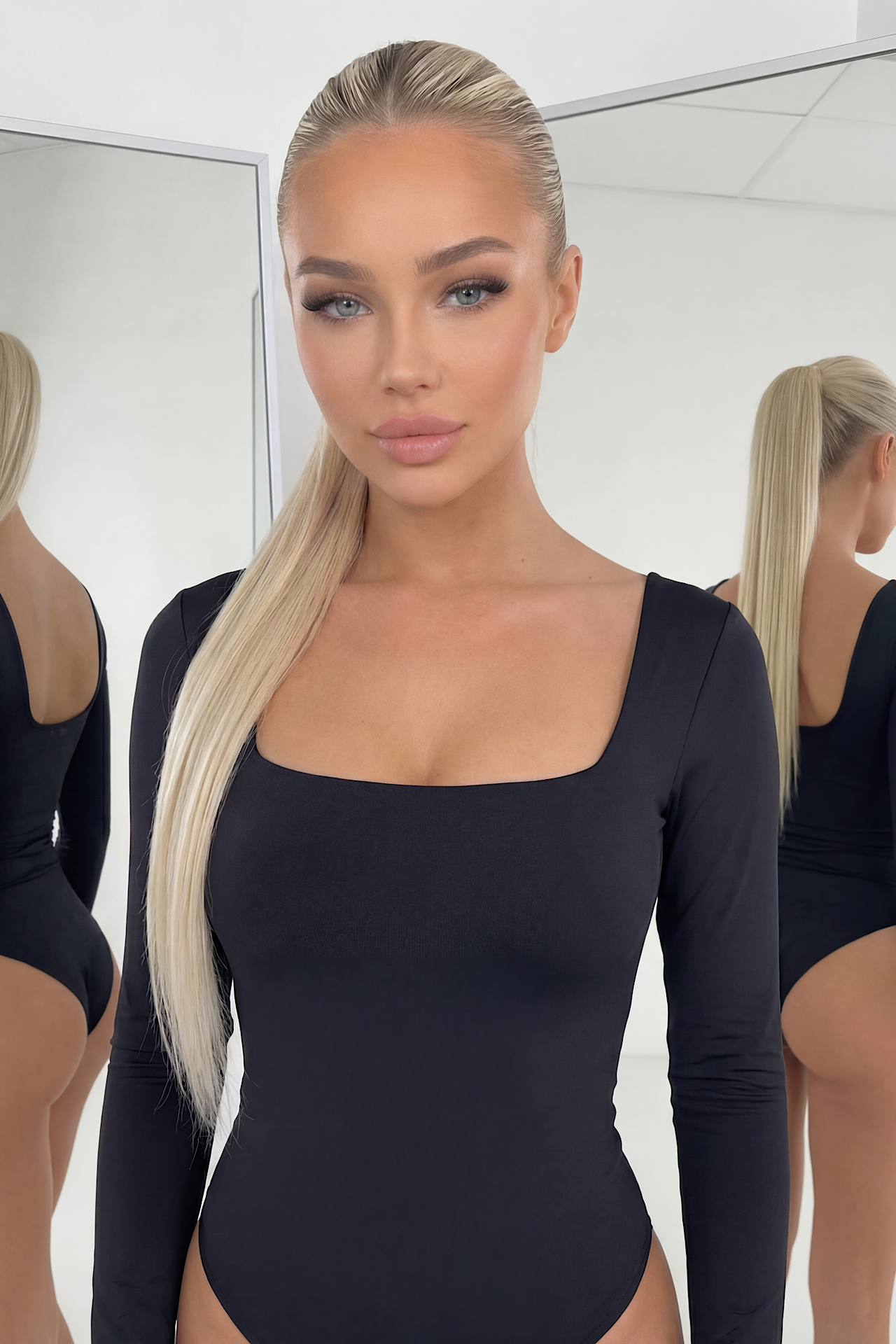 TRULY body black 1879