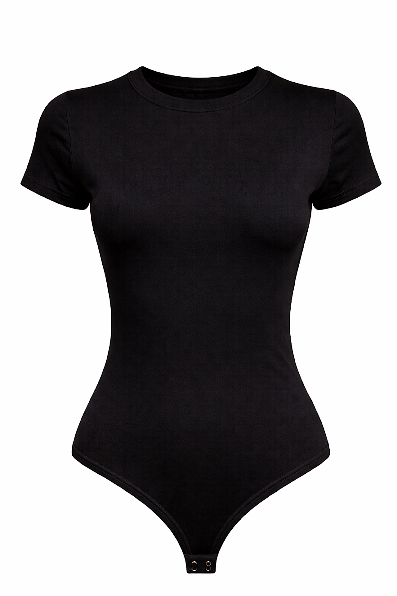 Basic body tee black 8612
