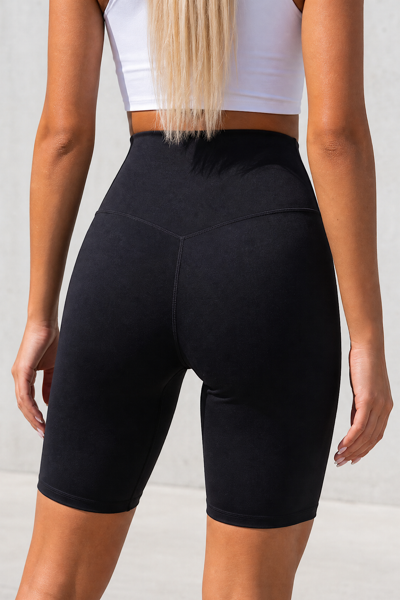 FAB shorts black
