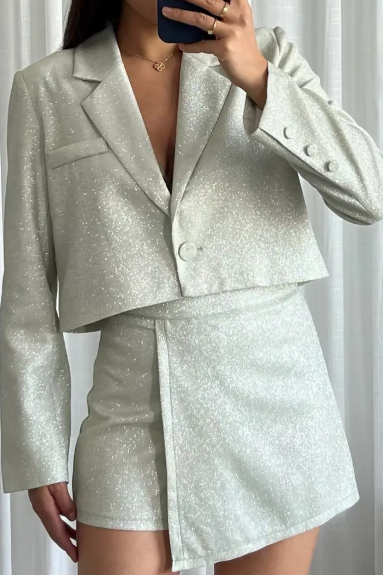 SHINE blazer