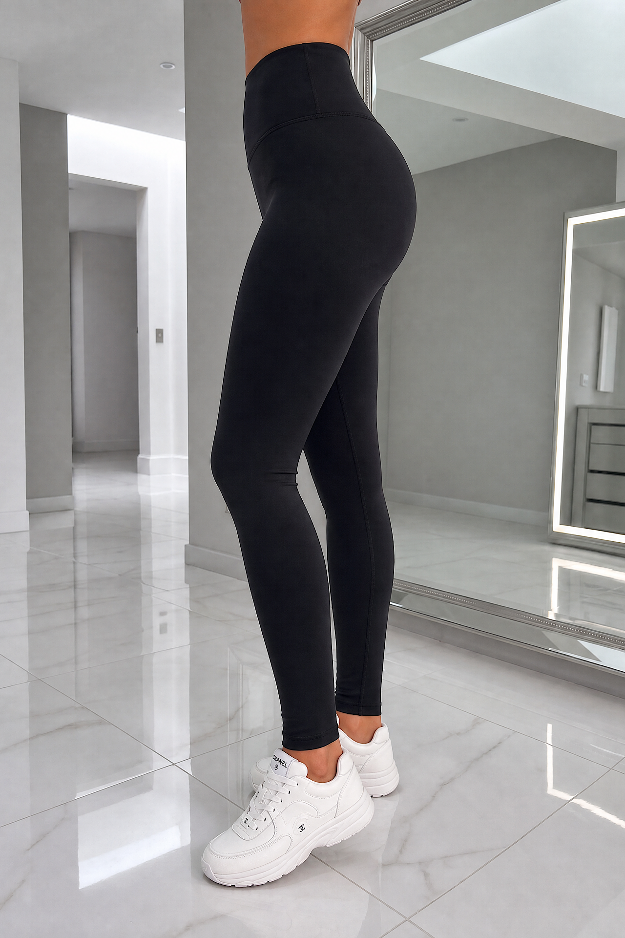 TERMO fleece leggings