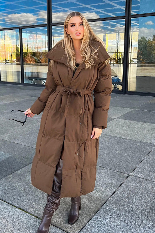 OVER parka choko 516