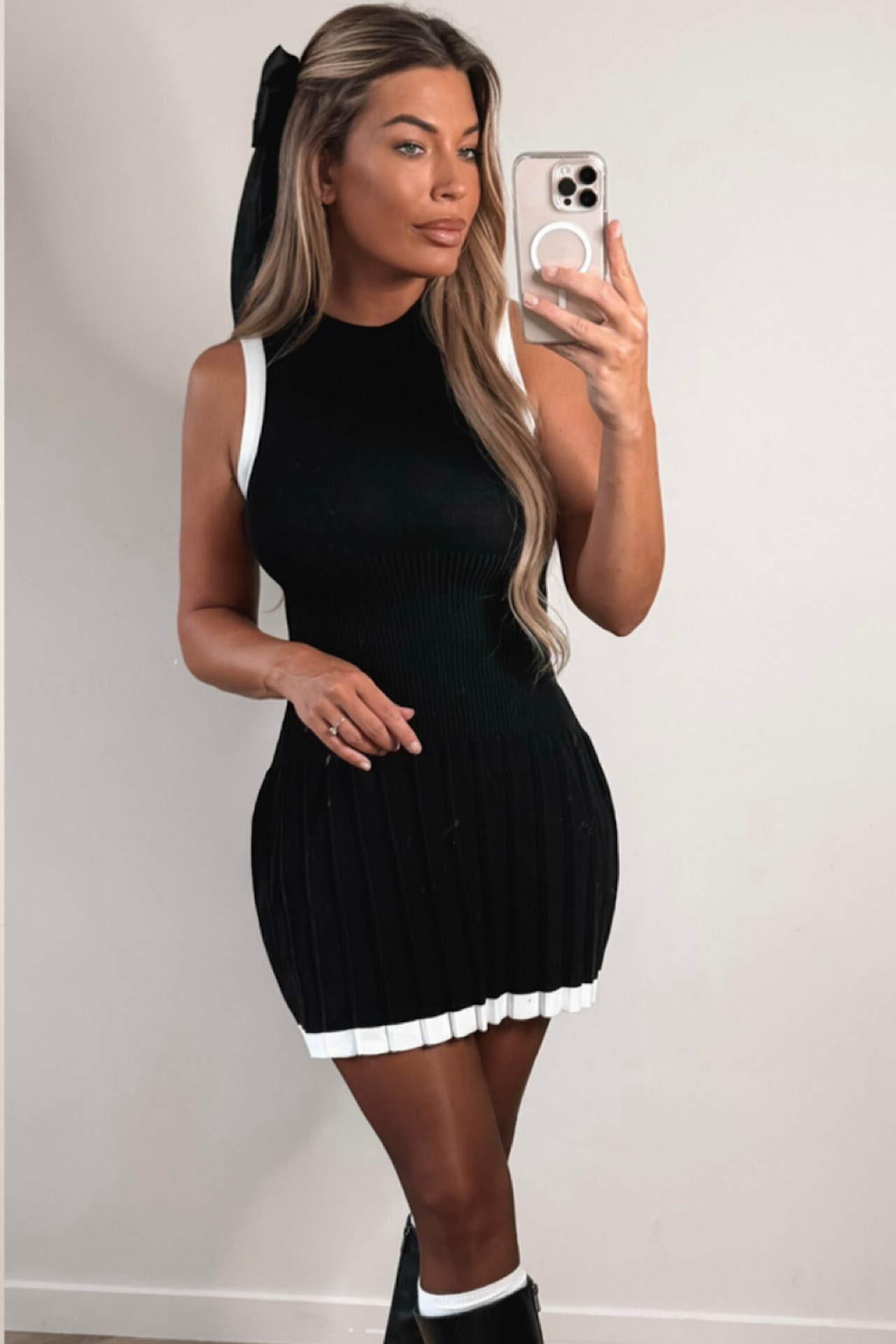 JASON dress black 5030