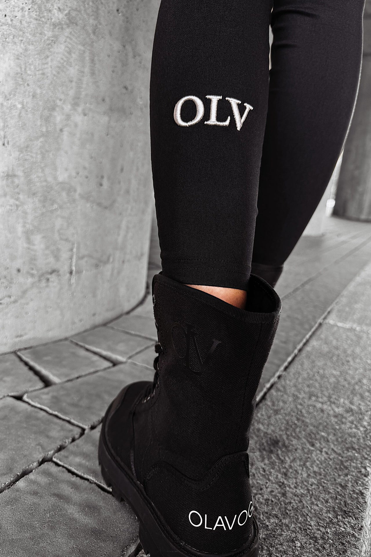 OLA leggings muchmore 4871