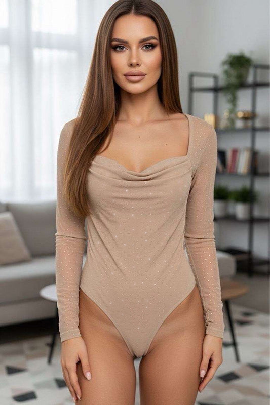 MINE body taupe