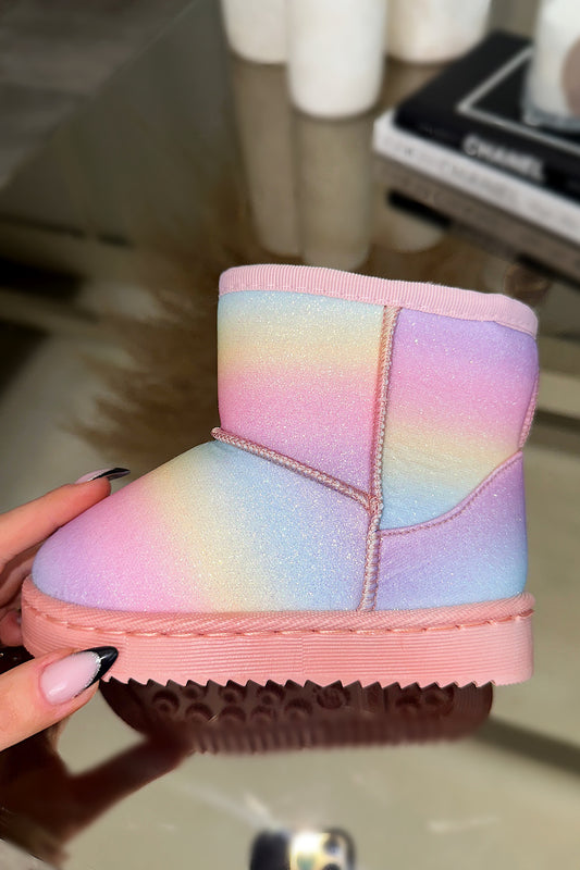 KIDDO RAINBOW 2 boots 4269