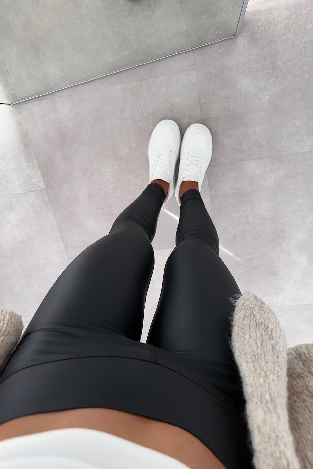 LEATH leggings 4841