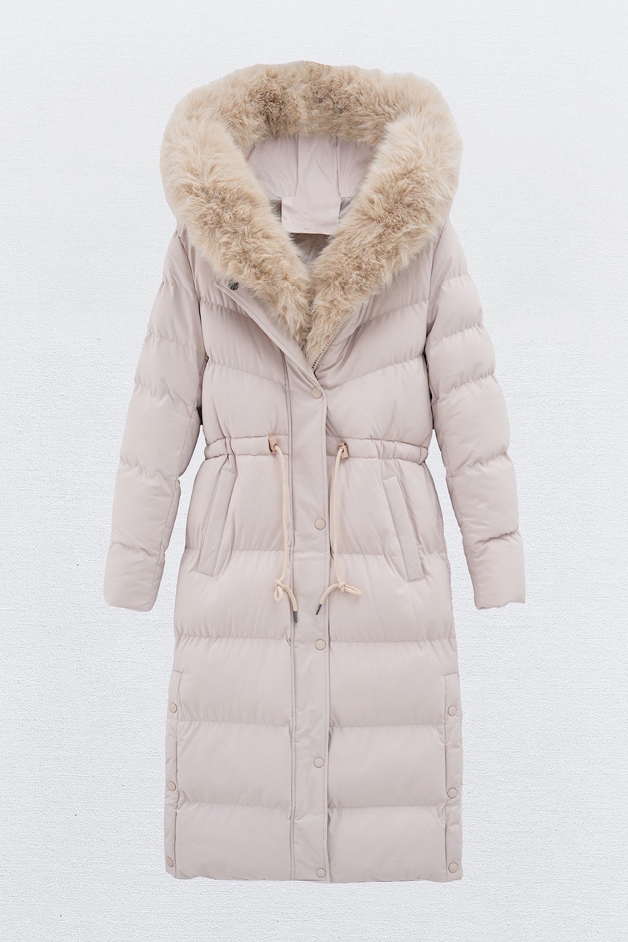 PARKA uniq beige