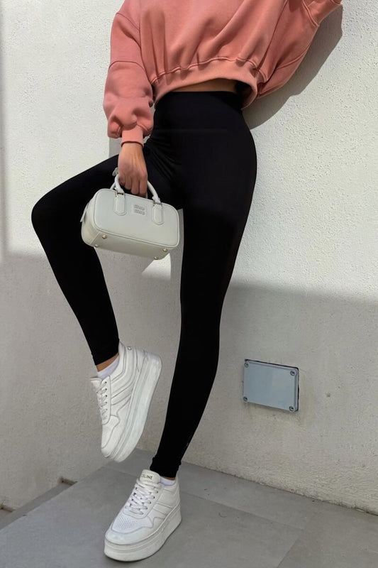 CAUSE leggings black 5089