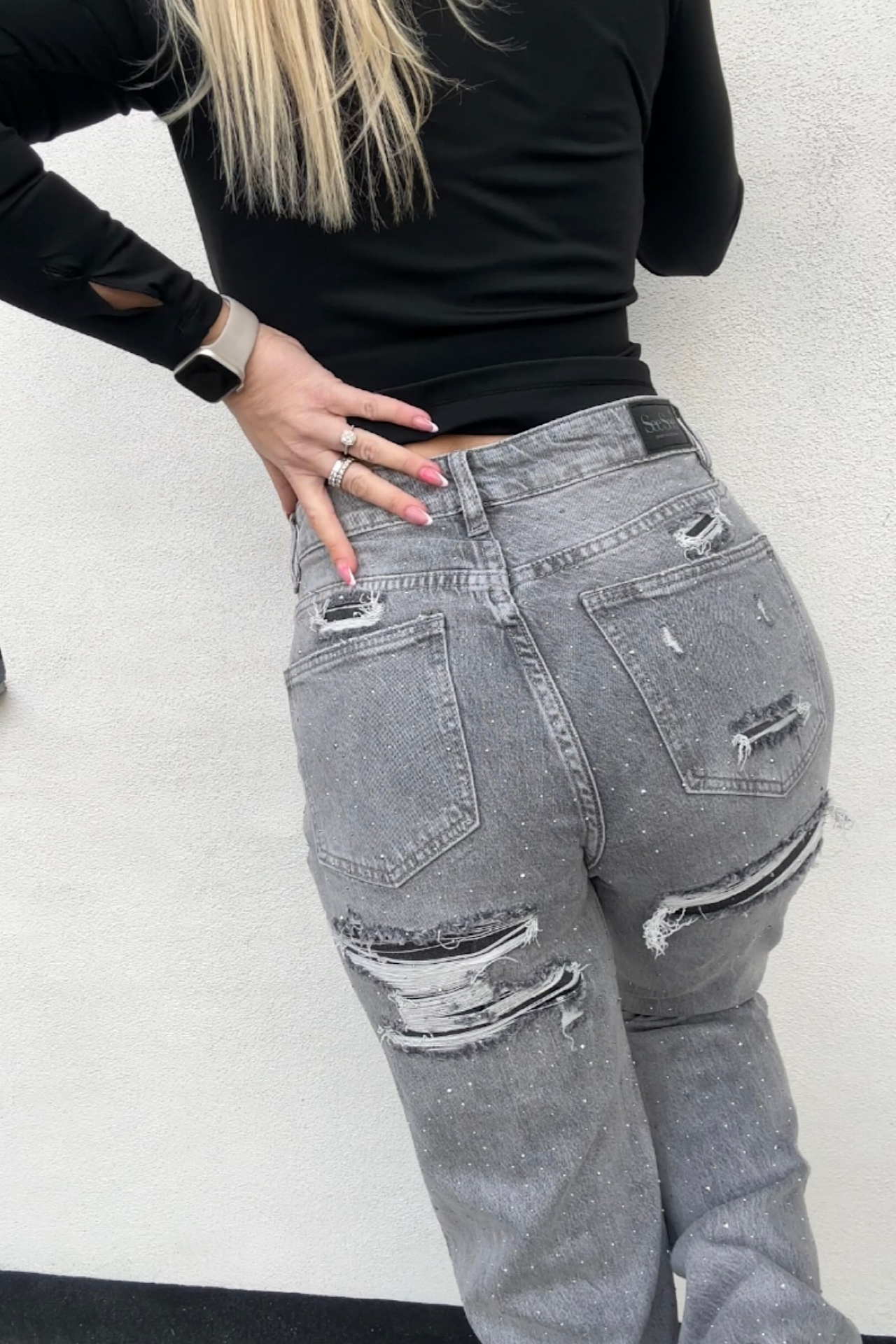 MINIMAL  jeans