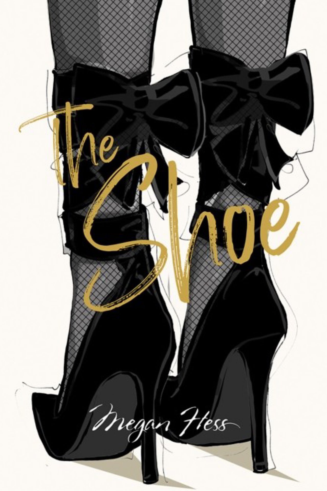 THE SHOE – Megan Hess 4194