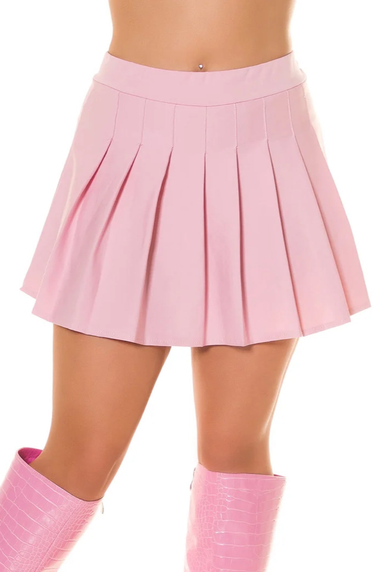 TROPIC skirt pink 5052