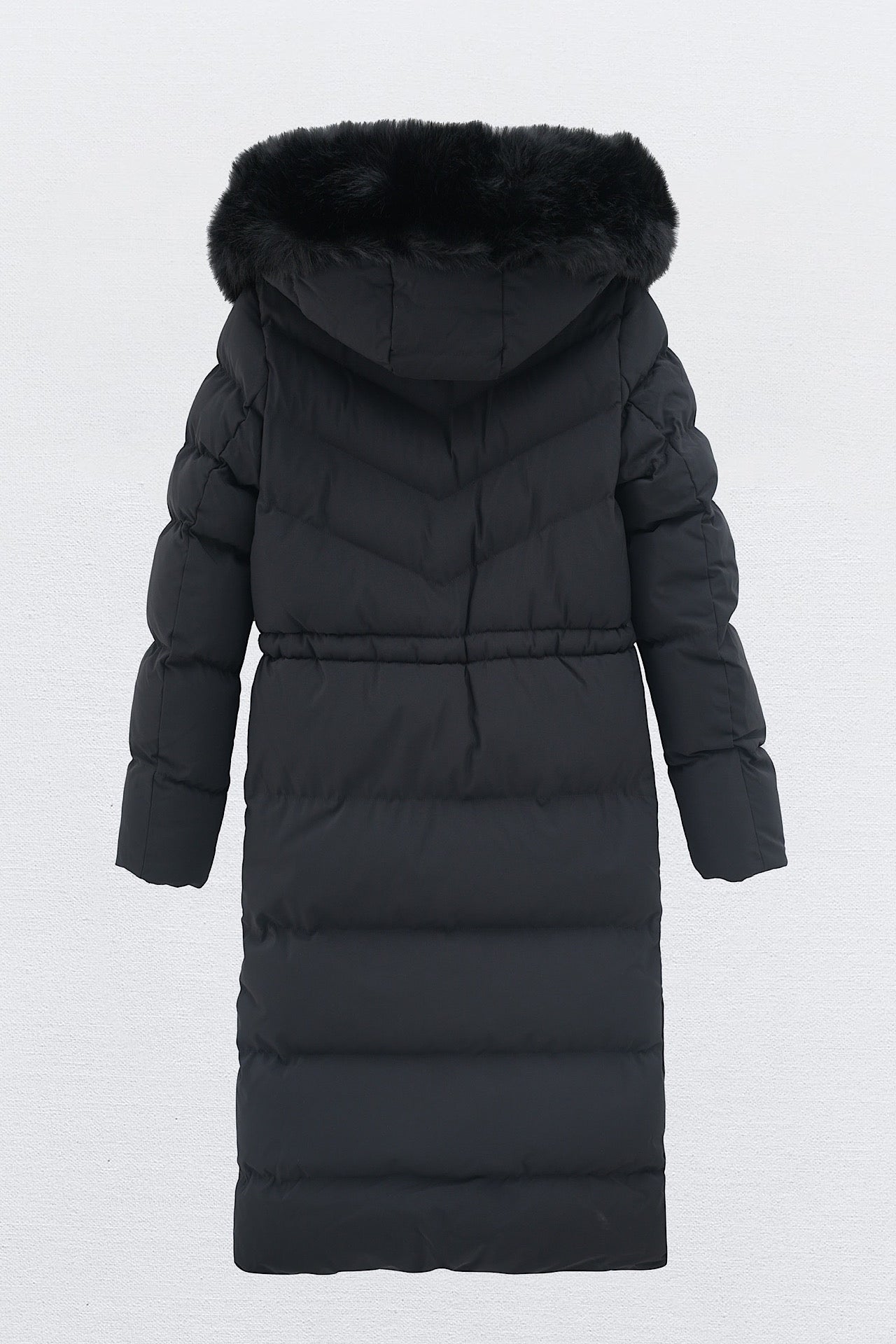 PARKA uniq black 4107