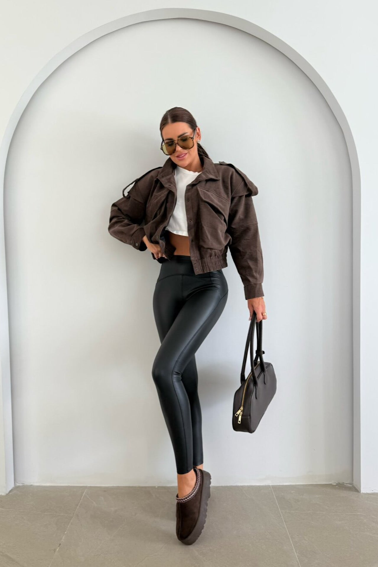 FORMED legings black