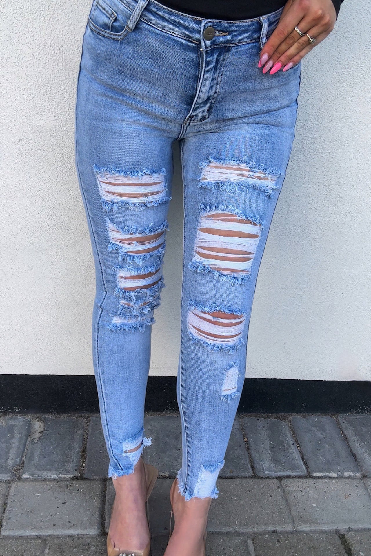 YOURS  jeans 5080