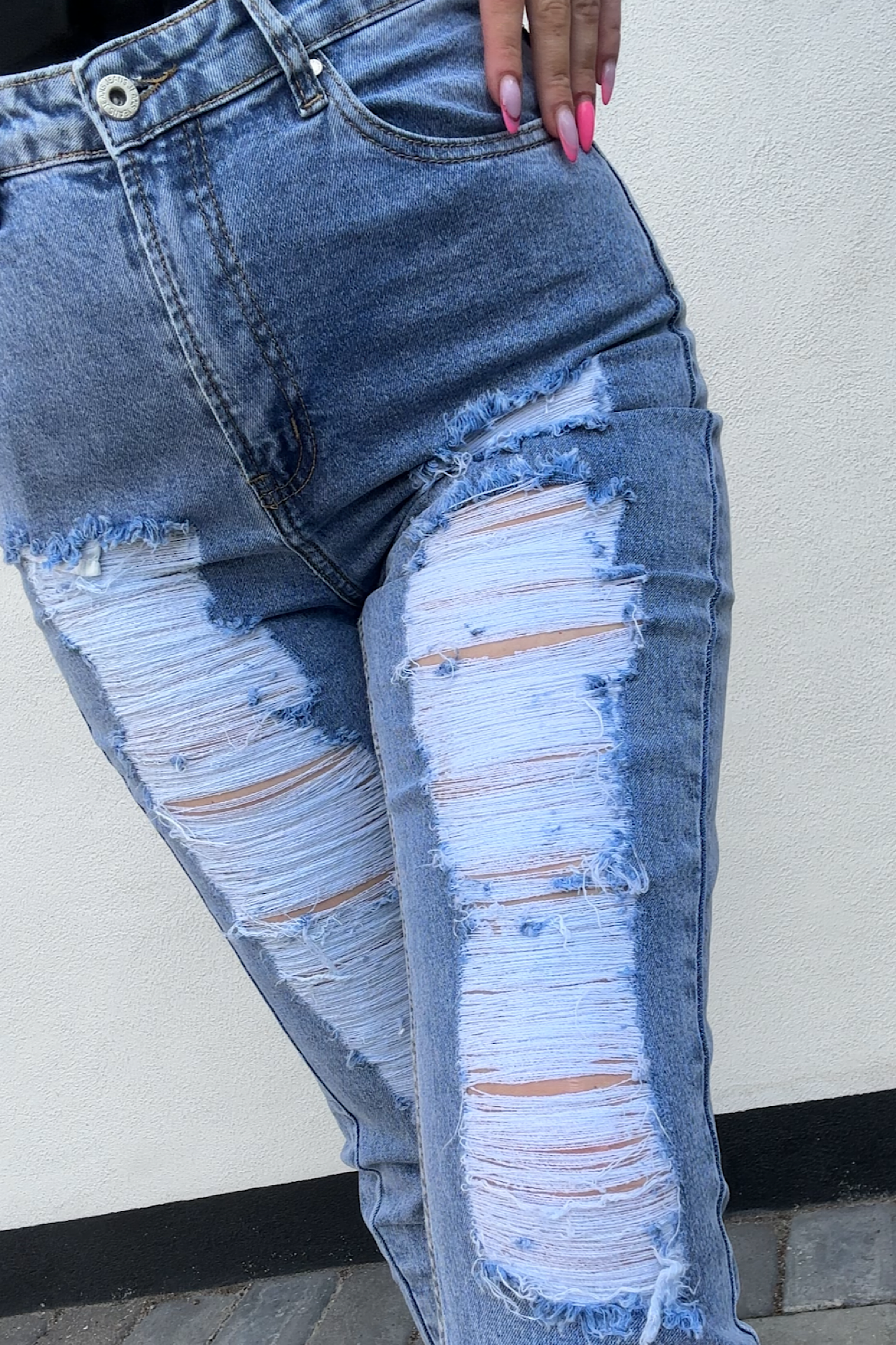 SLAY  jeans 5084