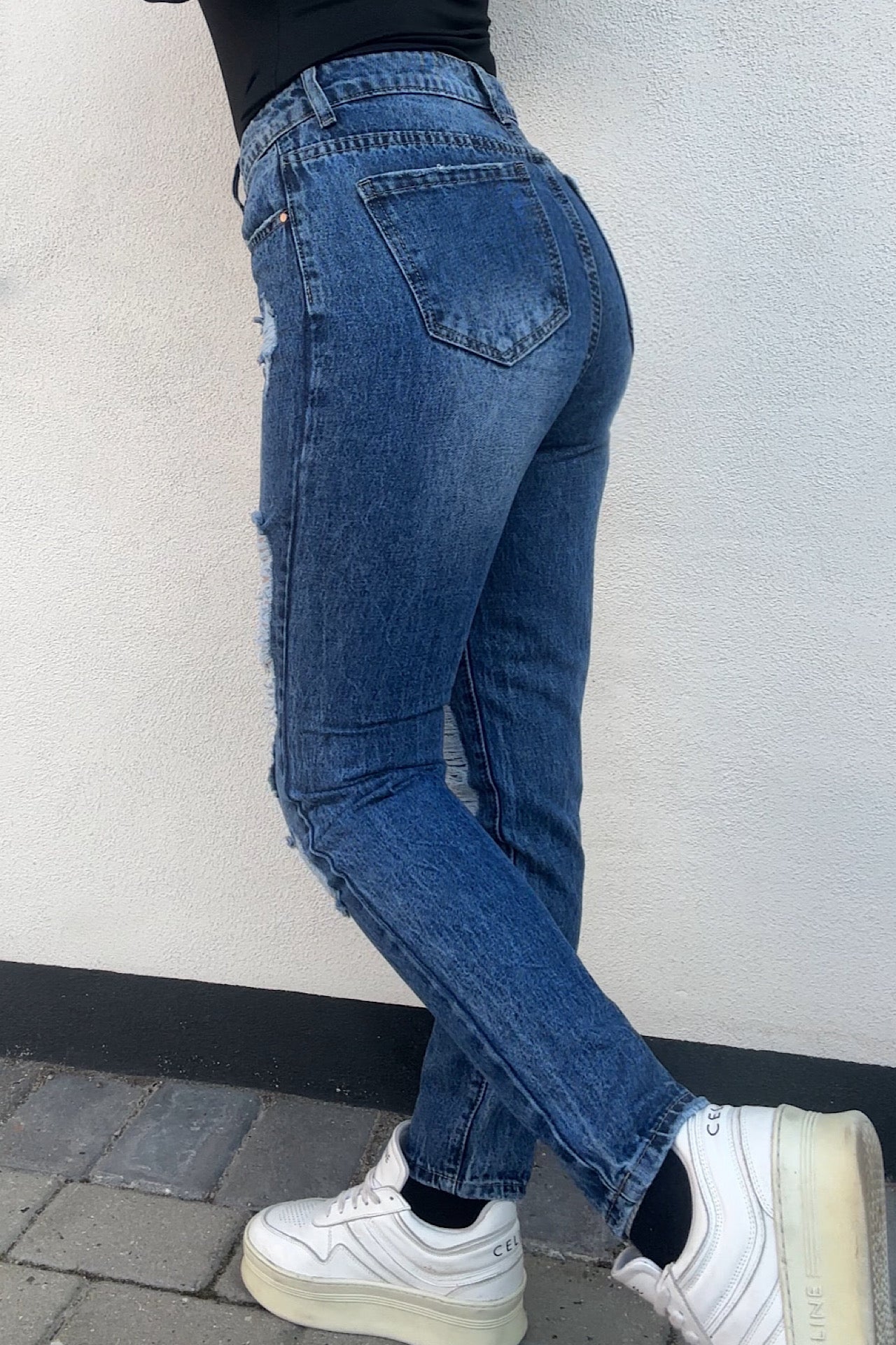 KIM  jeans 5081