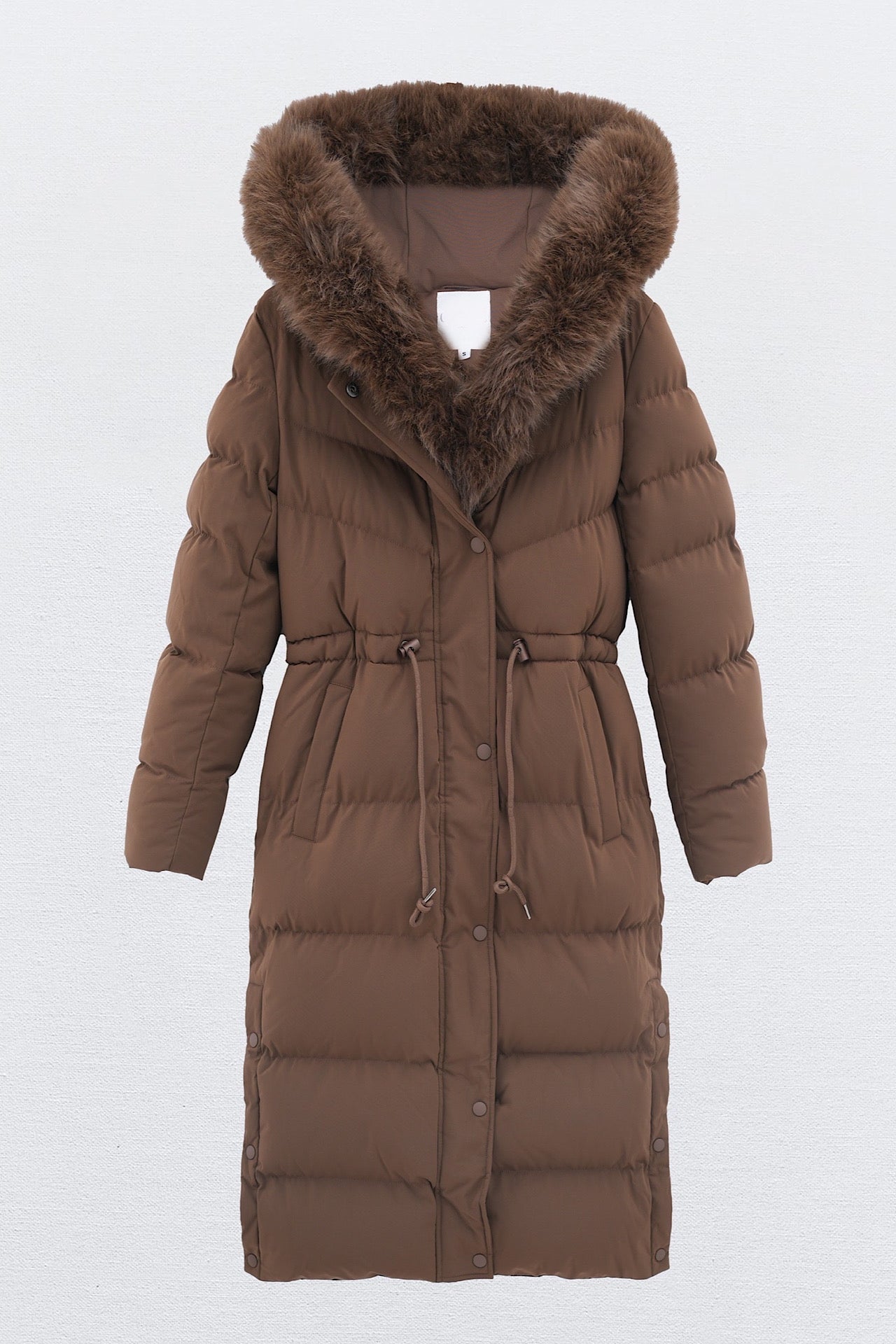 PARKA uniq choko 4107