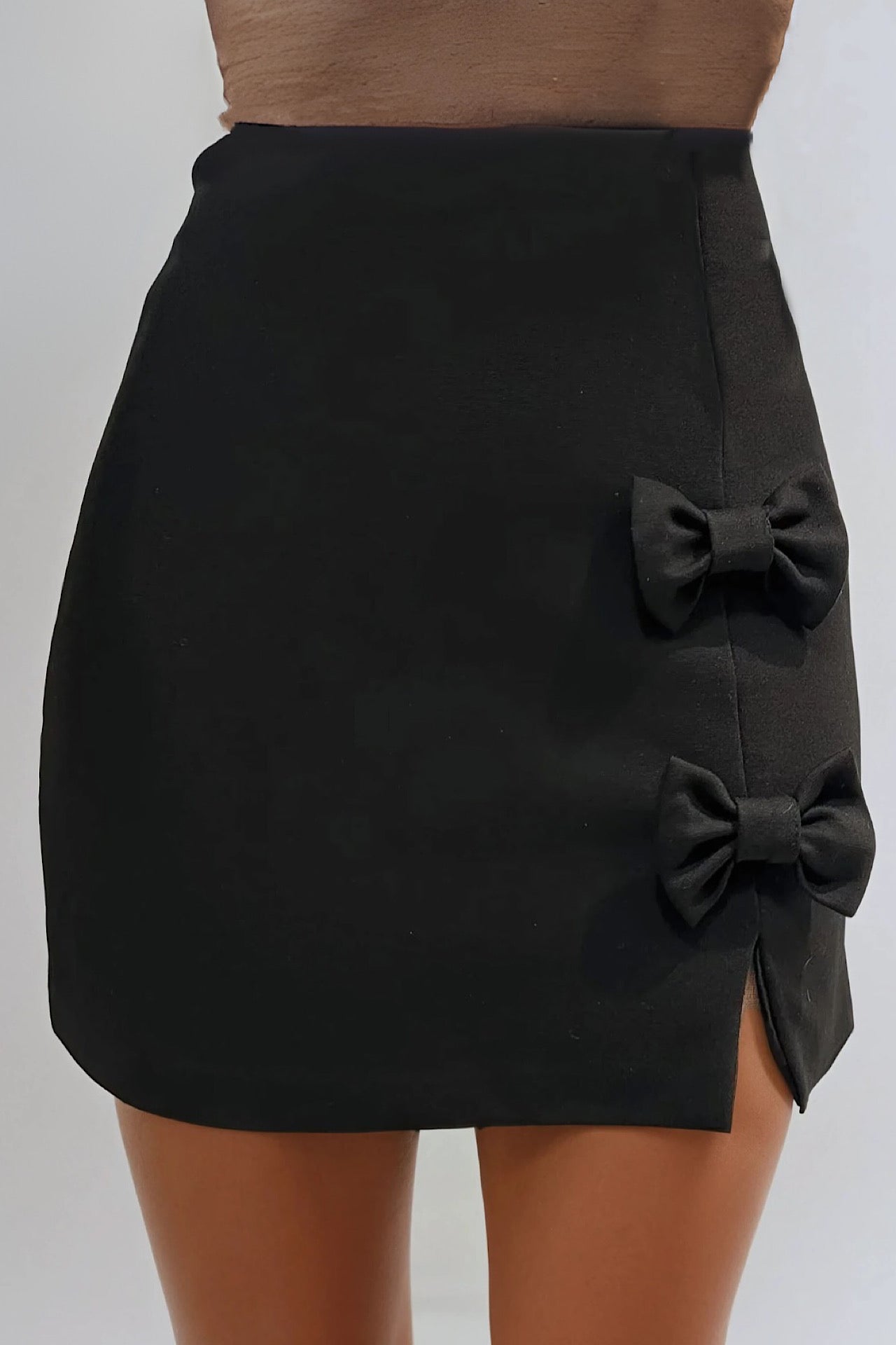 BOW shorts black 5094