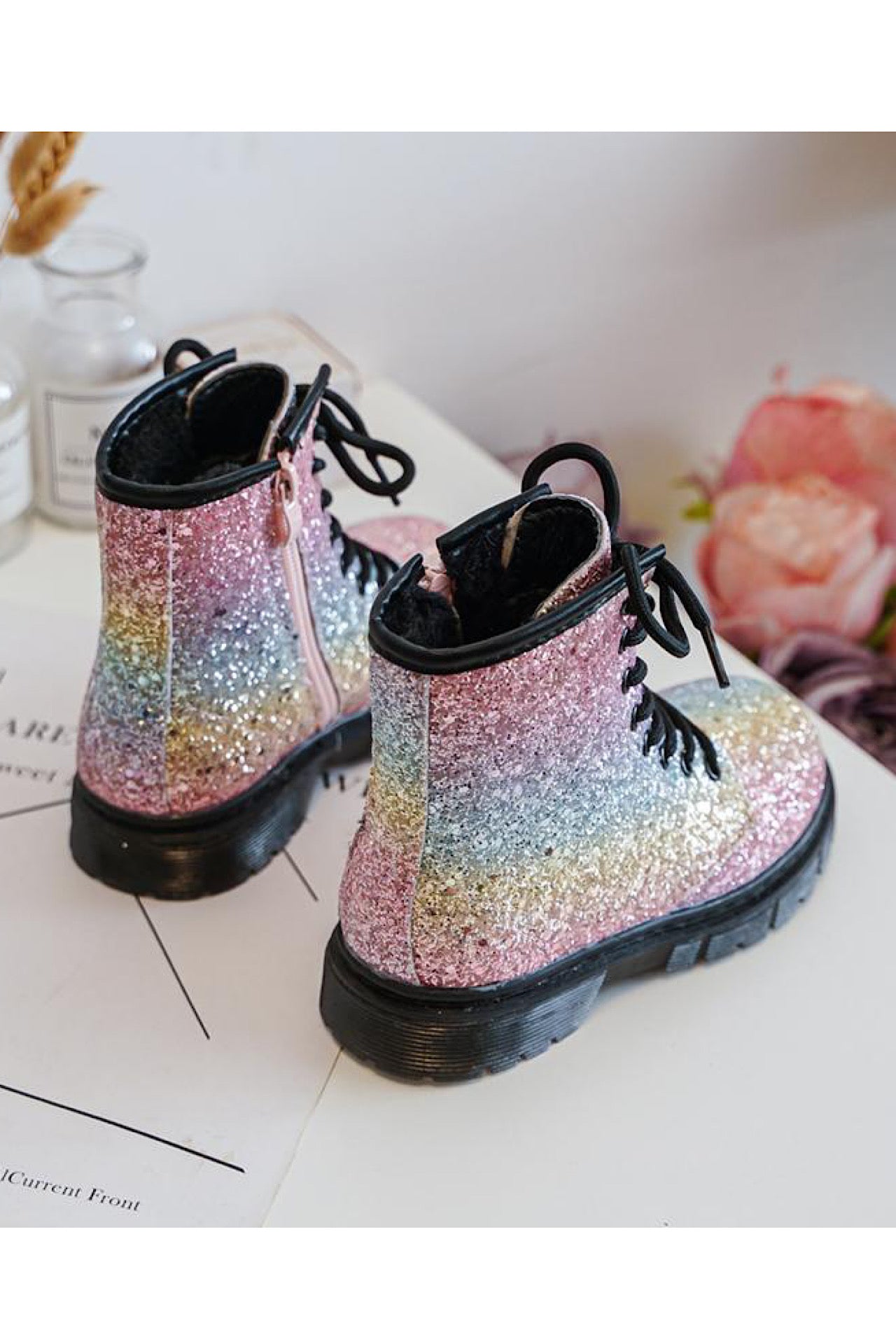 KIDDO RAINBOW 3 boots 4269