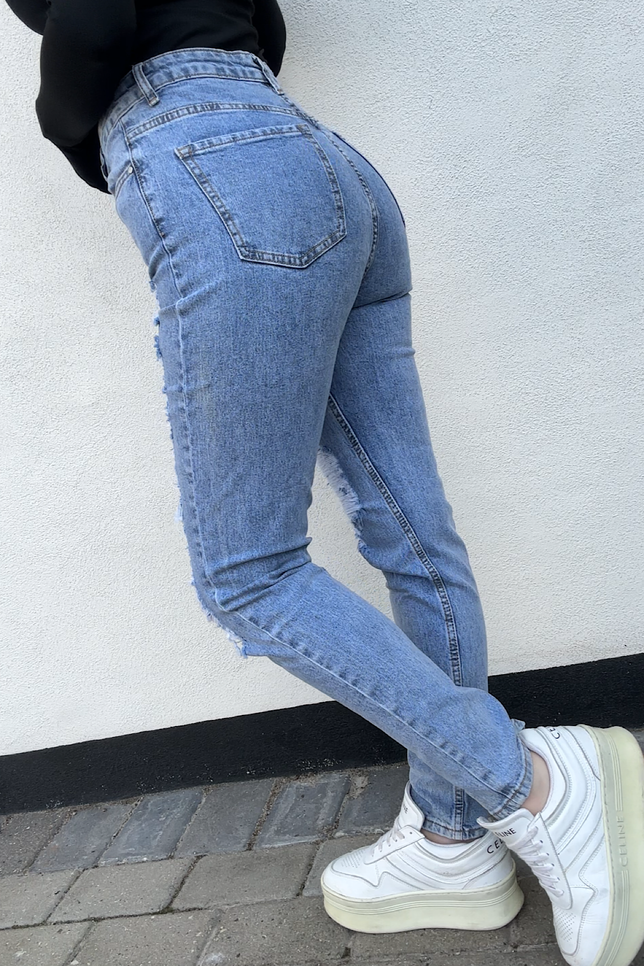 SLAY  jeans 5084