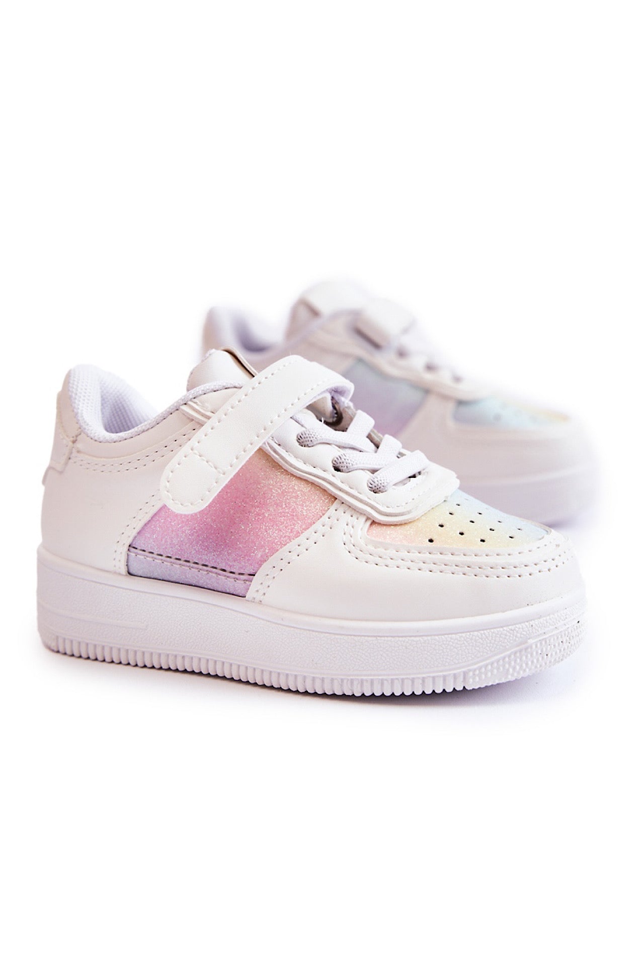 KIDDO rainbow sneakers 4266