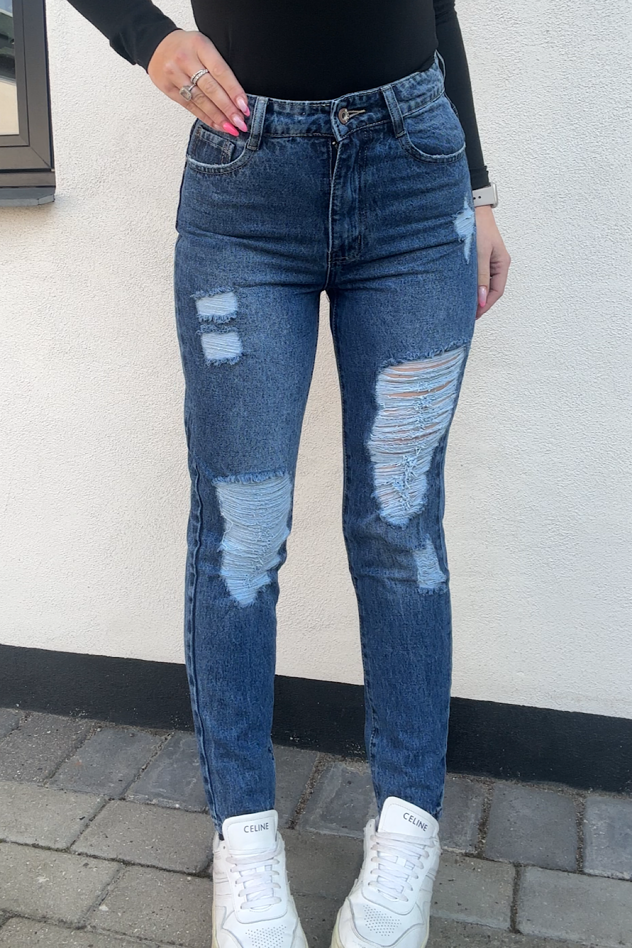 KIM  jeans 5081