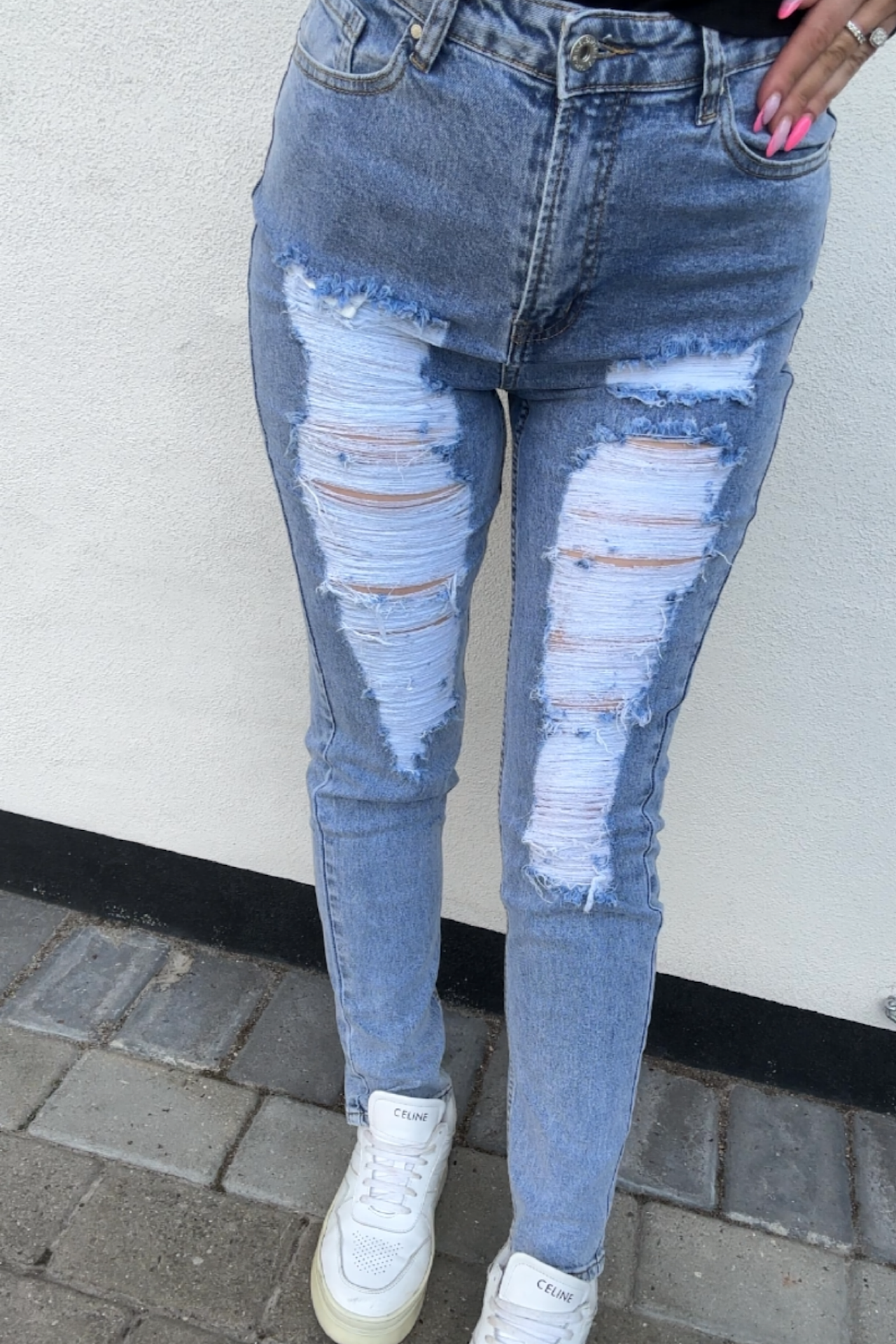 SLAY  jeans 5084