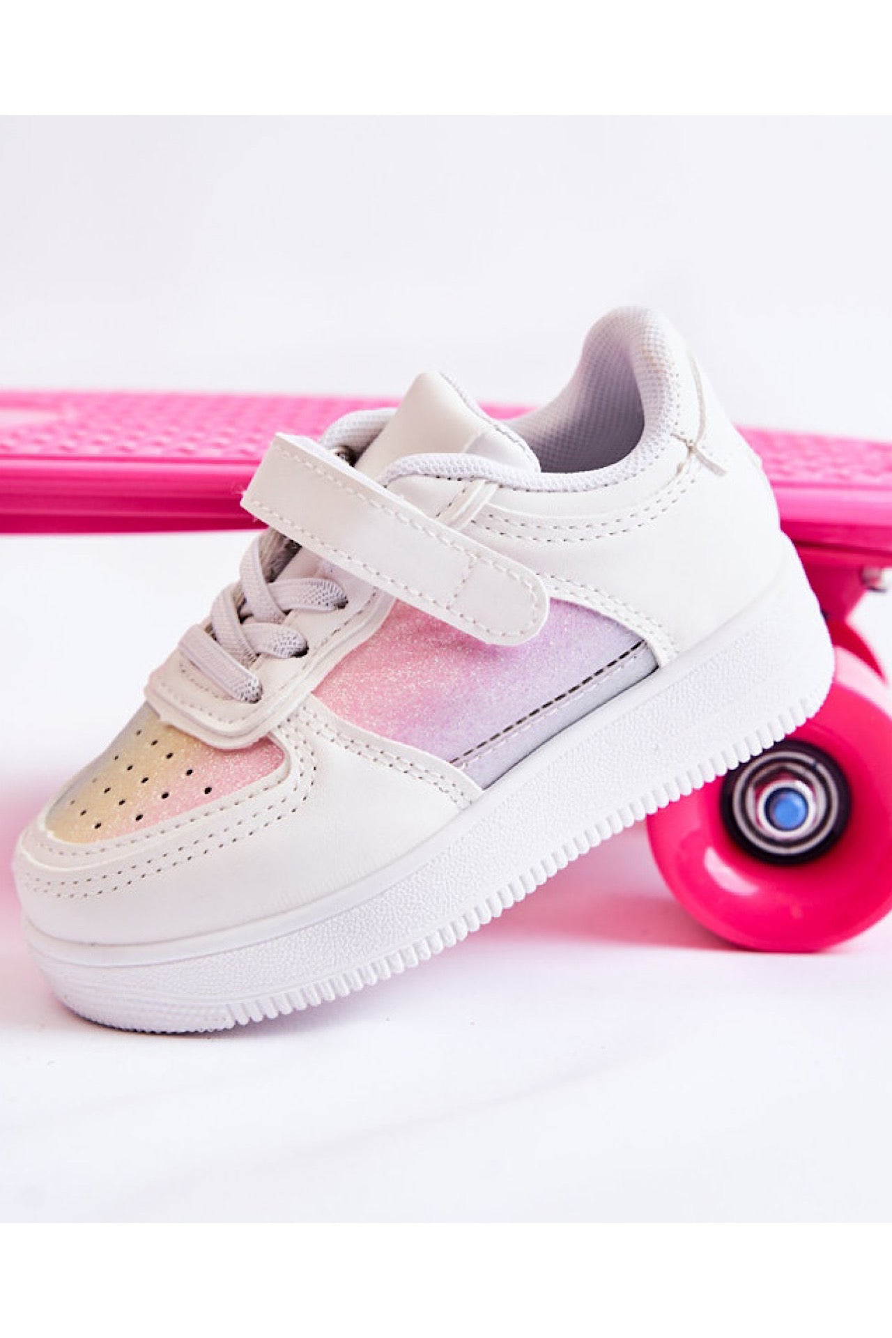 KIDDO rainbow sneakers 4266