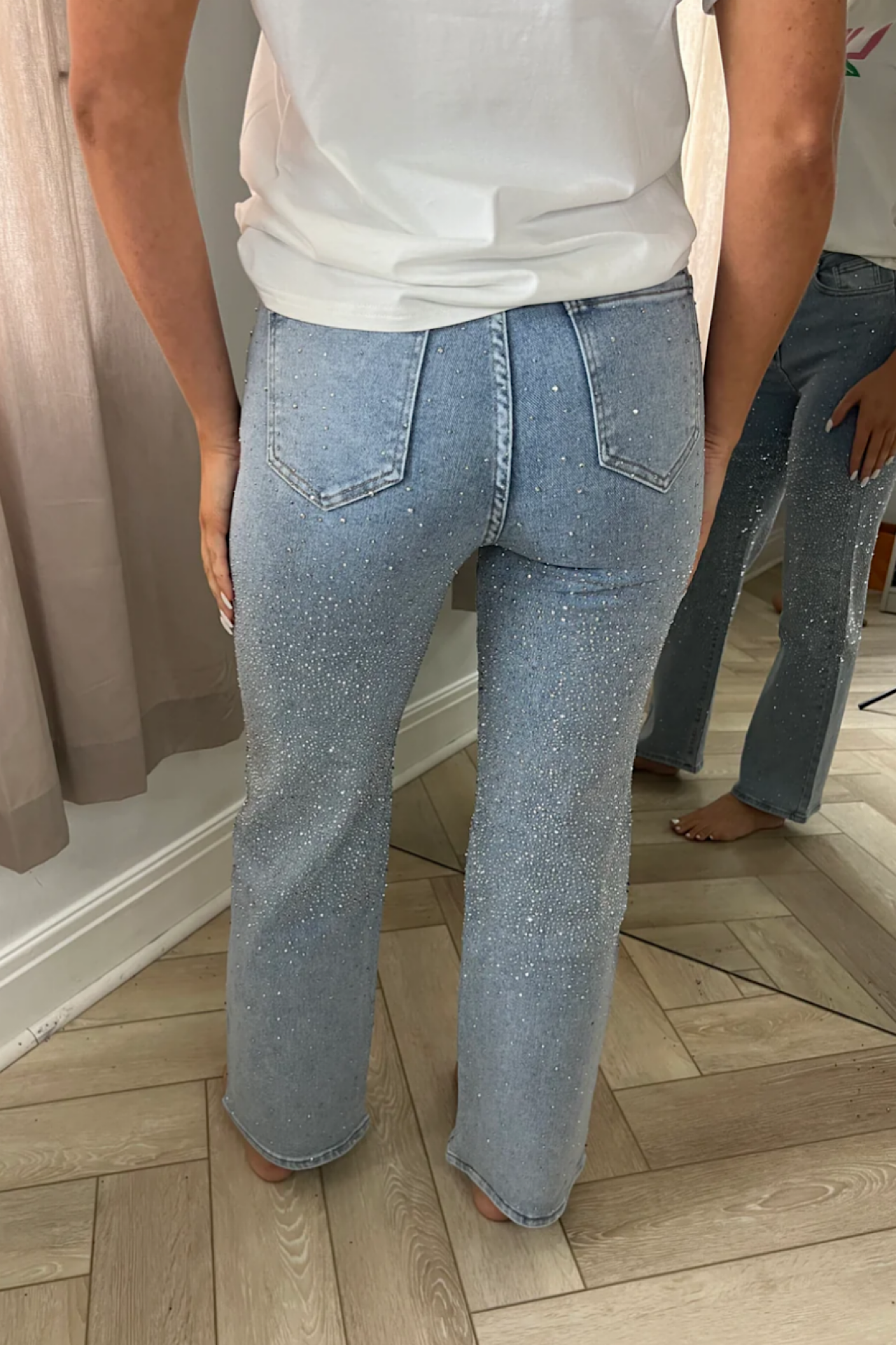 OMBRE jeans blue