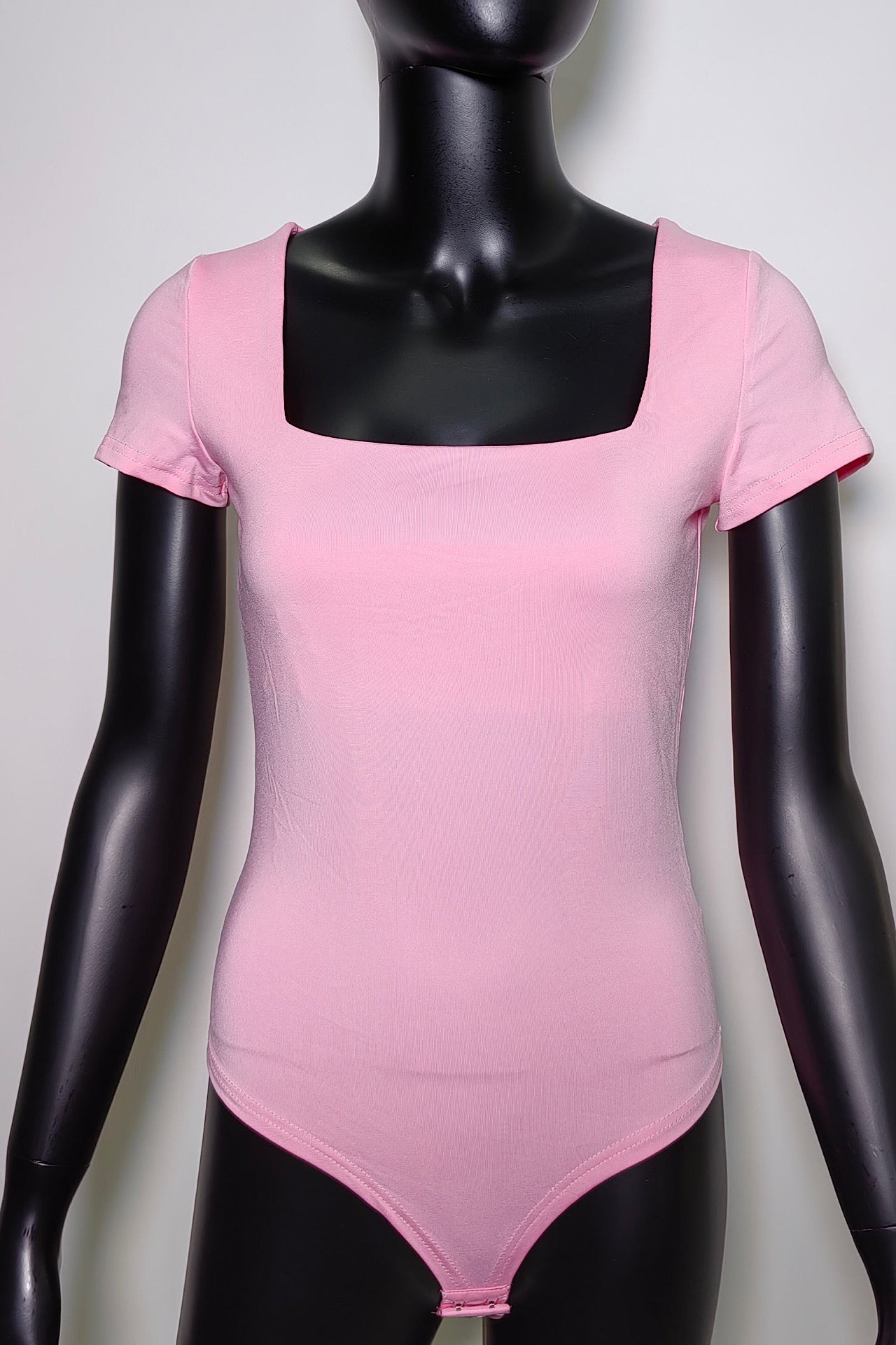 BASIC tee body rose 5078