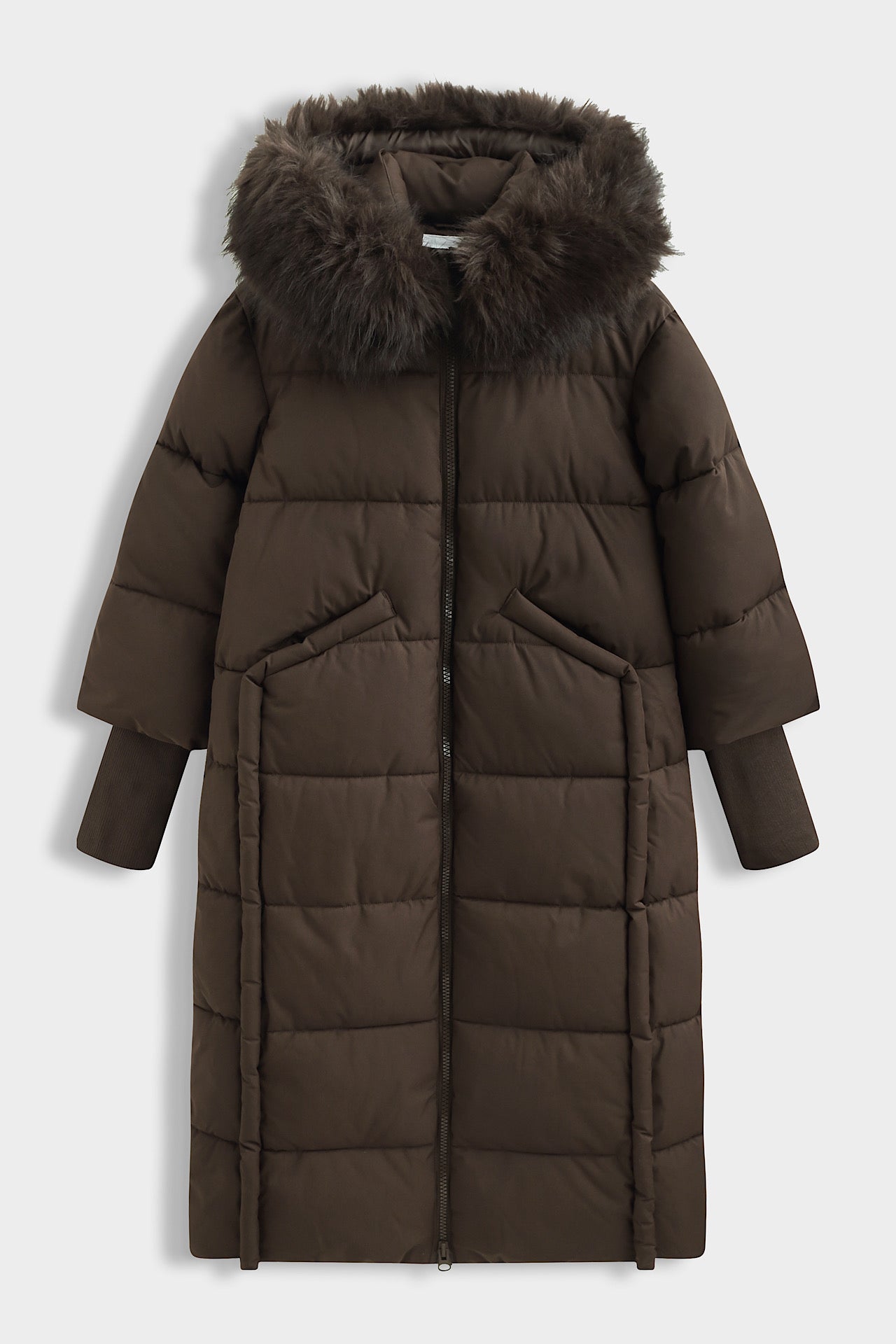 PARKA Leonora choko