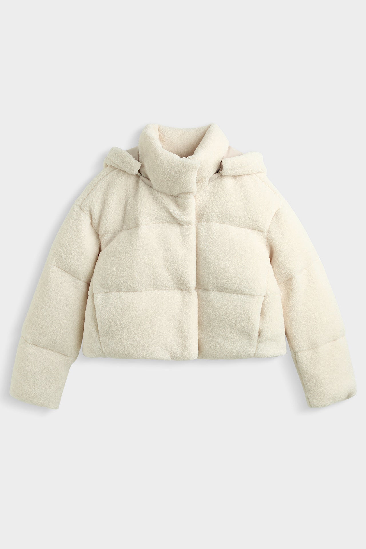TEDDY jacket ercu