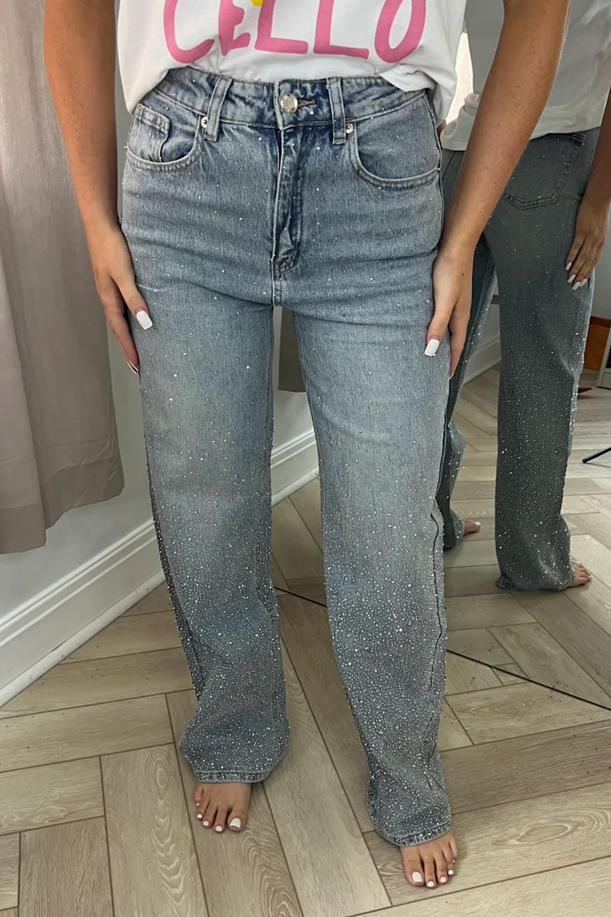 OURA jeans