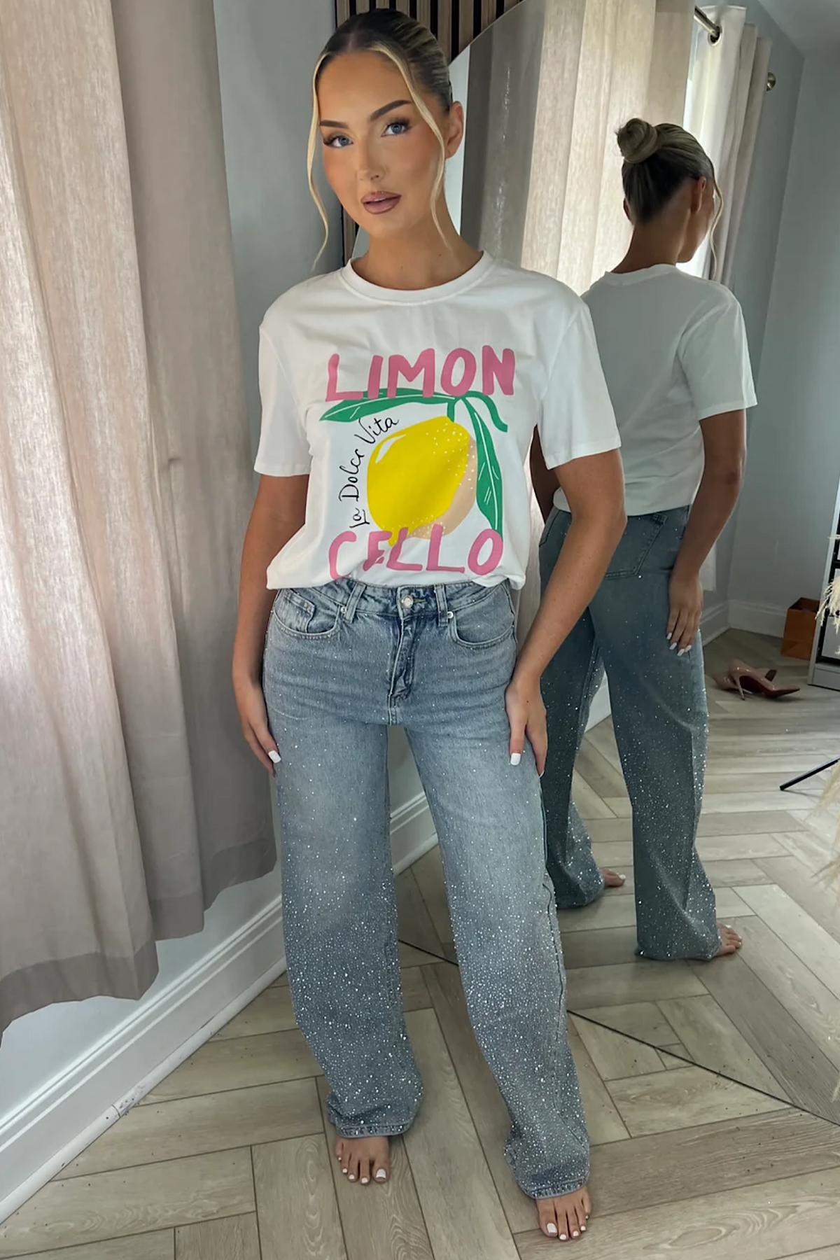 OURA jeans