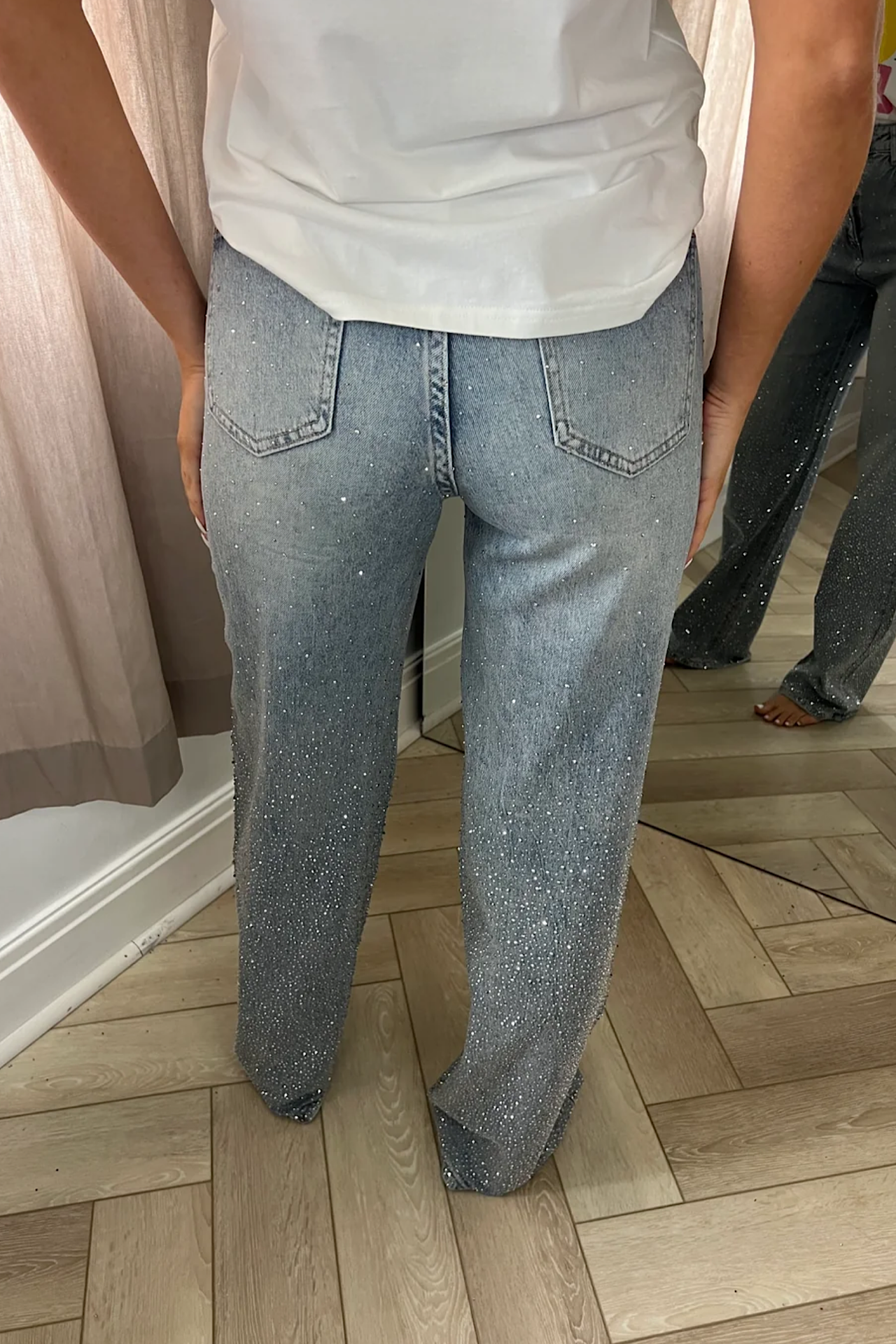 OURA jeans