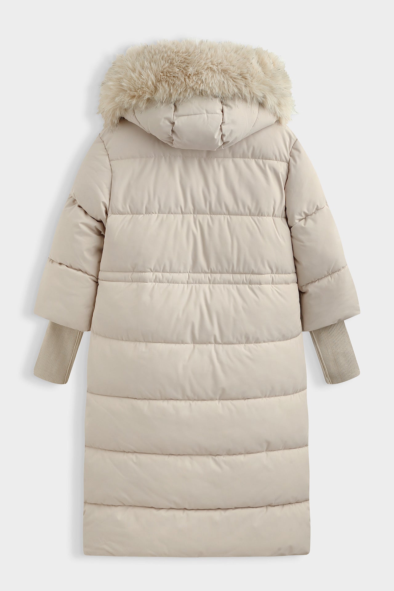 PARKA Leonora beige