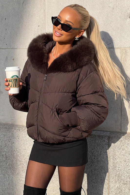PARKA leo choko
