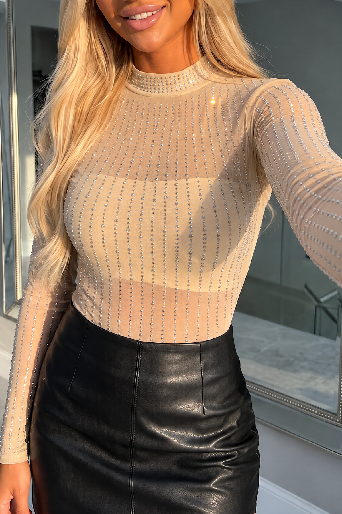 MASJA body beige