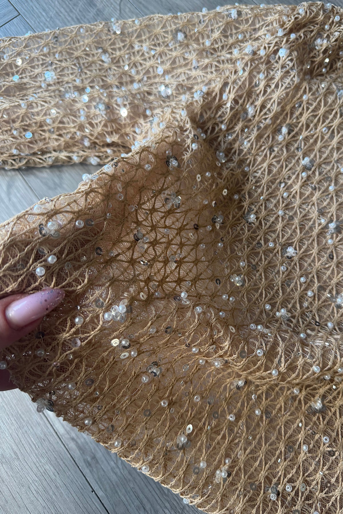 GLAM crop