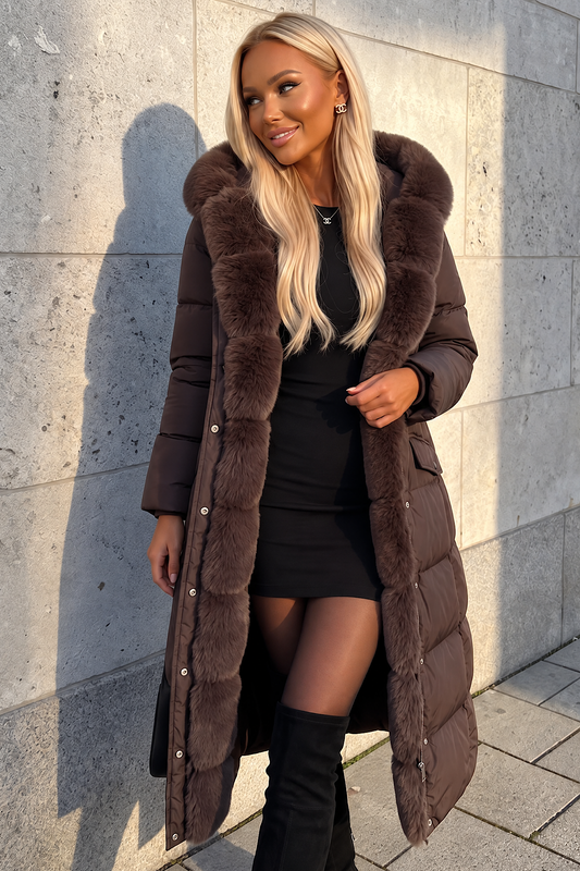 PARKA AUGUST choko