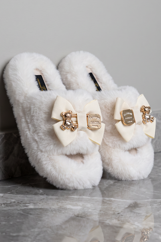 TEDDY slippers